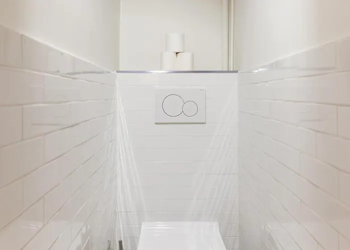 شقة Chic 2-room In The Heart Of Parisian Luxury *